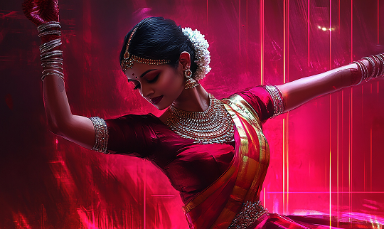 The Birthplace of Kanchipuram Silk