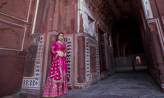 Difference Between Kanchipuram Silk Saree & Soft Silk Saree