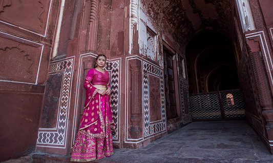 Difference Between Kanchipuram Silk Saree & Soft Silk Saree